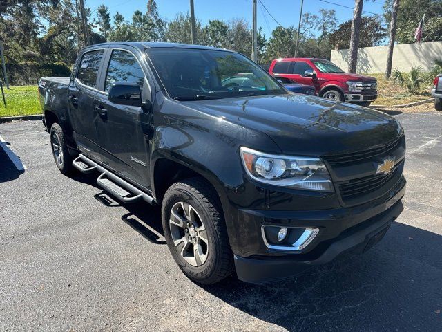 2017 Chevrolet Colorado Z71