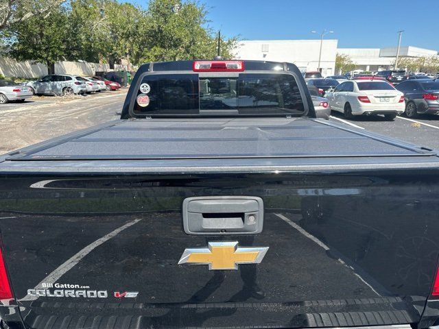 2017 Chevrolet Colorado Z71