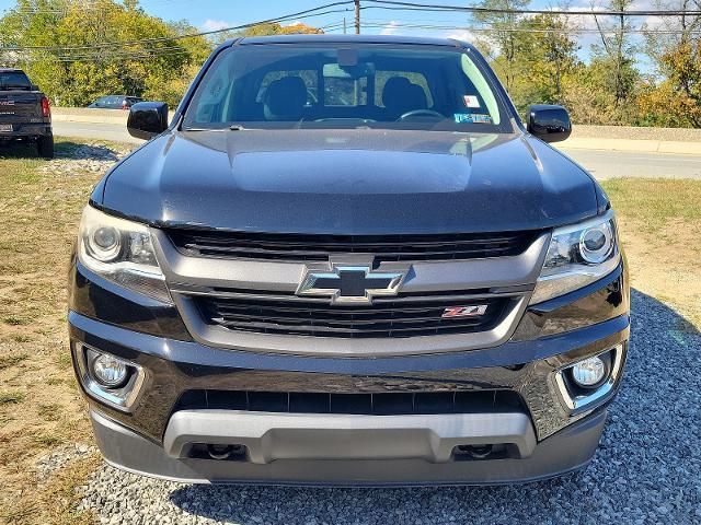 2017 Chevrolet Colorado Z71