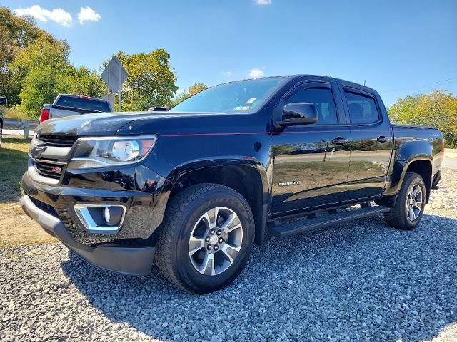 2017 Chevrolet Colorado Z71