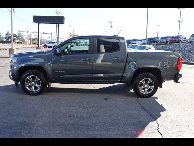 2017 Chevrolet Colorado Z71