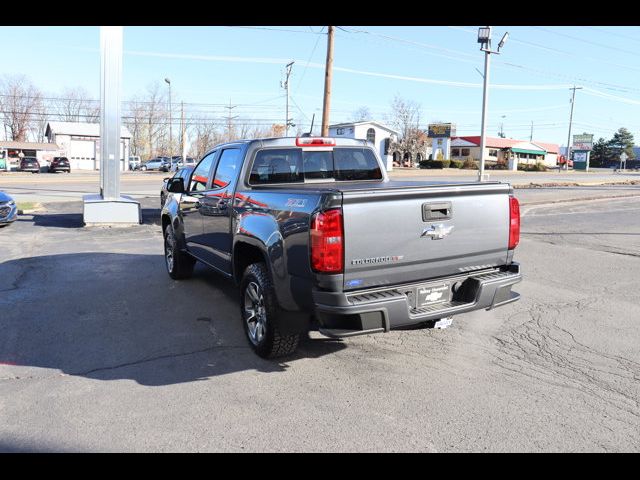 2017 Chevrolet Colorado Z71