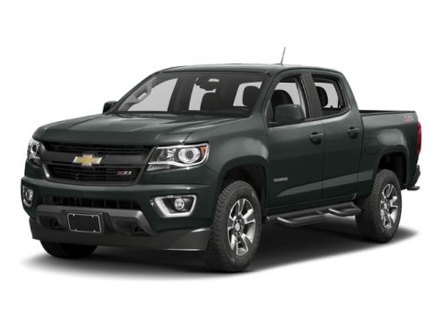 2017 Chevrolet Colorado Z71