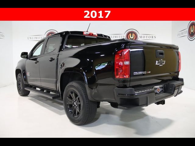 2017 Chevrolet Colorado Z71