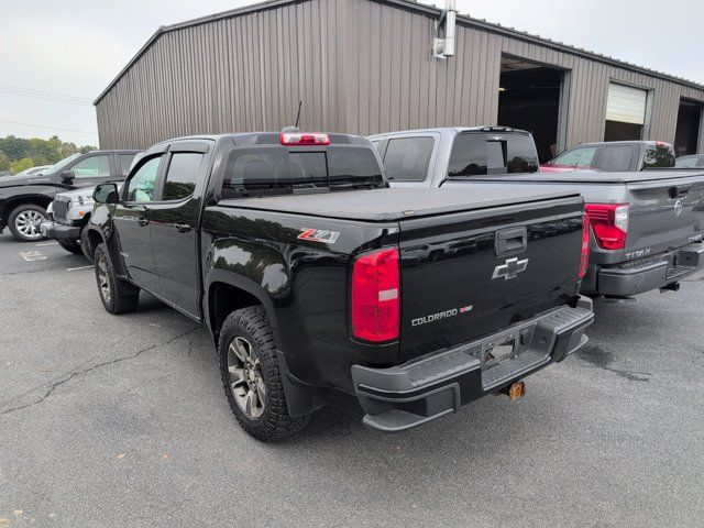 2017 Chevrolet Colorado Z71