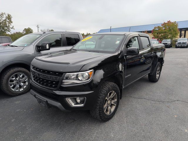 2017 Chevrolet Colorado Z71