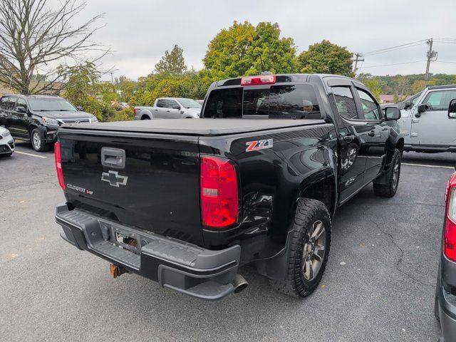 2017 Chevrolet Colorado Z71