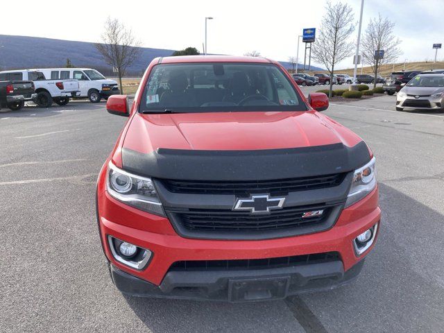 2017 Chevrolet Colorado Z71