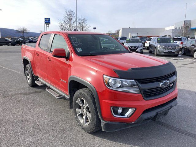 2017 Chevrolet Colorado Z71