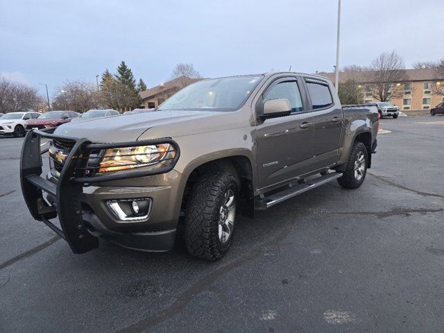 2017 Chevrolet Colorado Z71