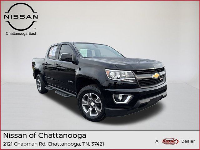 2017 Chevrolet Colorado Z71