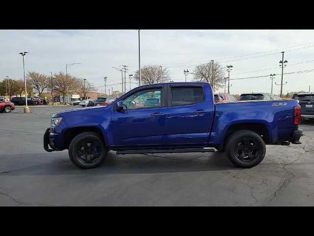 2017 Chevrolet Colorado Z71