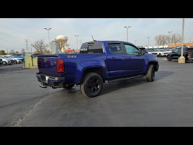 2017 Chevrolet Colorado Z71