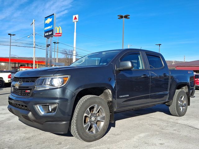 2017 Chevrolet Colorado Z71