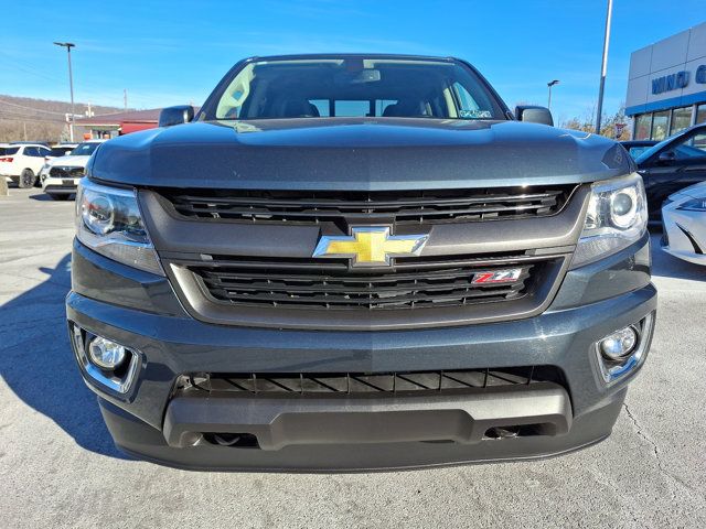 2017 Chevrolet Colorado Z71