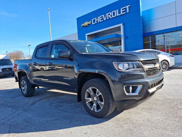 2017 Chevrolet Colorado Z71