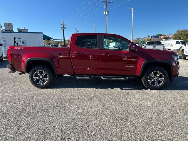 2017 Chevrolet Colorado Z71