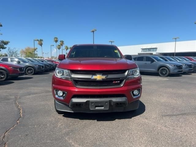 2017 Chevrolet Colorado Z71