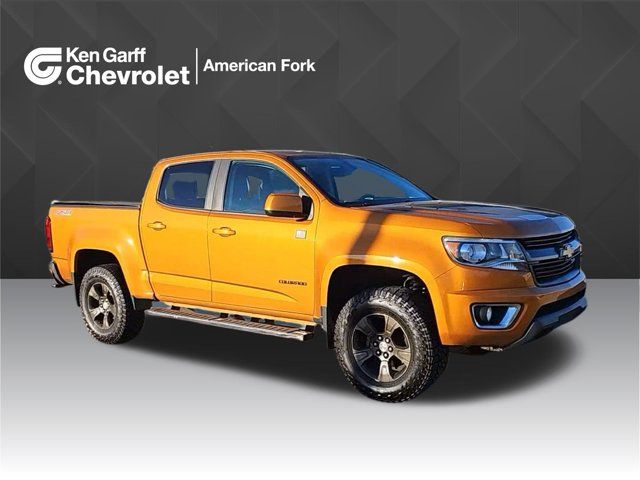 2017 Chevrolet Colorado Z71