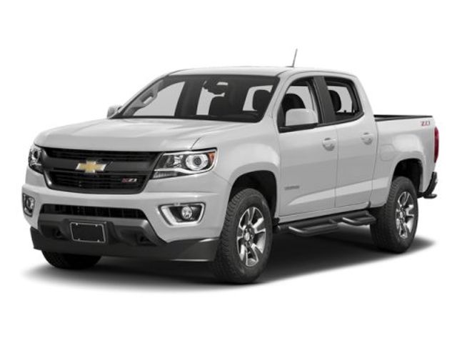 2017 Chevrolet Colorado Z71