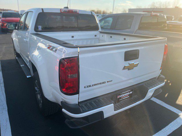 2017 Chevrolet Colorado Z71