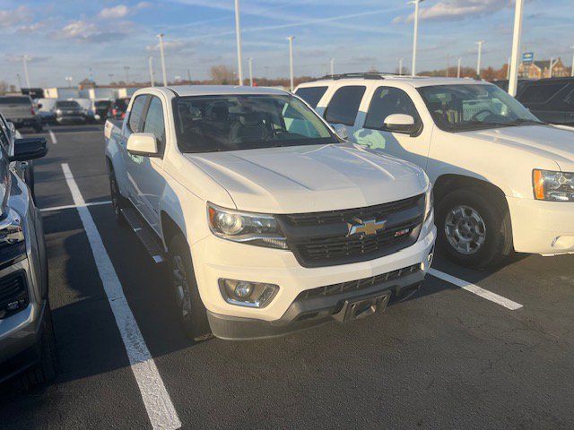 2017 Chevrolet Colorado Z71