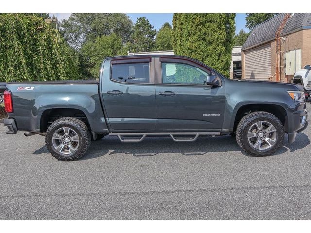 2017 Chevrolet Colorado Z71