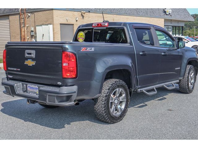 2017 Chevrolet Colorado Z71