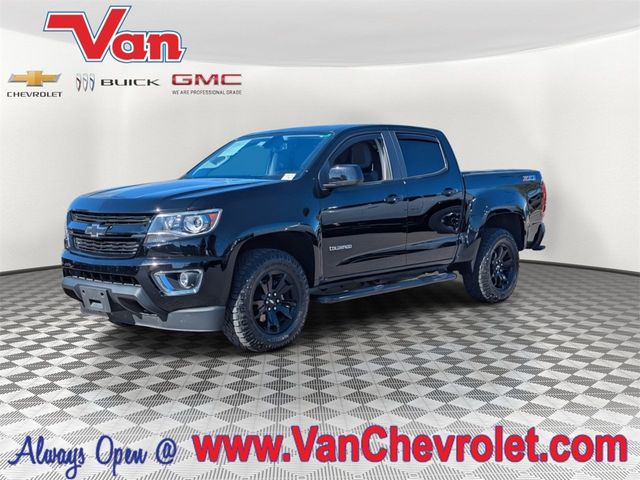 2017 Chevrolet Colorado Z71