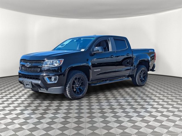 2017 Chevrolet Colorado Z71