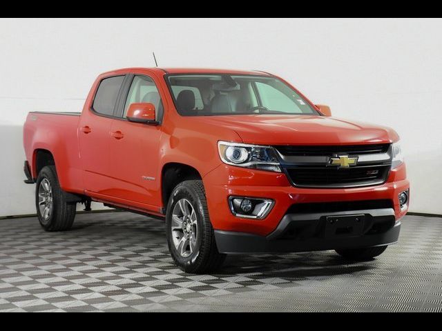 2017 Chevrolet Colorado Z71