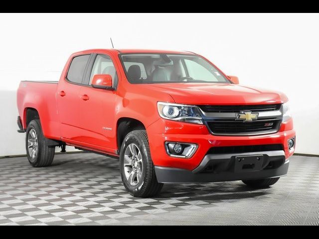 2017 Chevrolet Colorado Z71