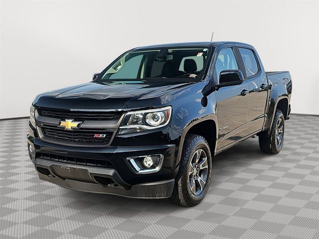 2017 Chevrolet Colorado Z71