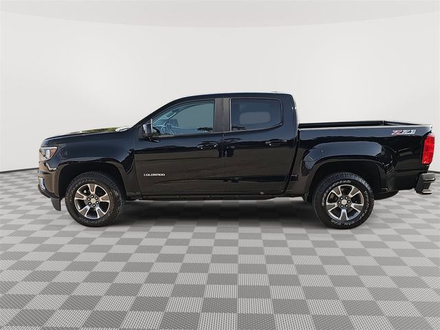 2017 Chevrolet Colorado Z71