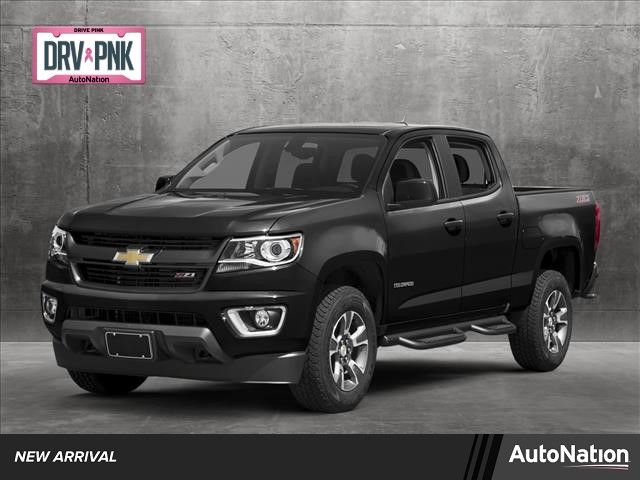 2017 Chevrolet Colorado Z71