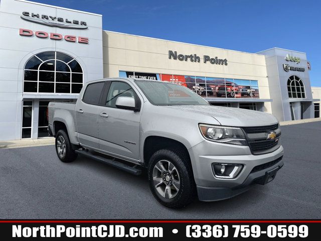 2017 Chevrolet Colorado Z71