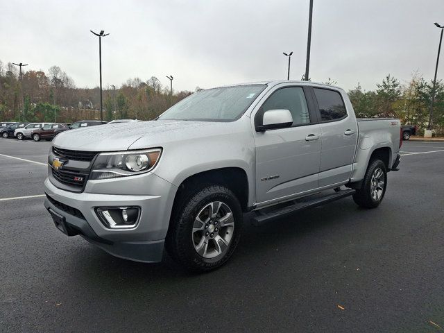 2017 Chevrolet Colorado Z71