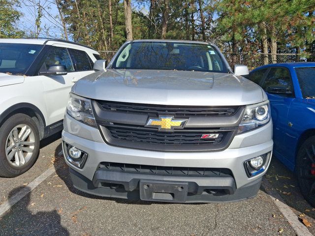 2017 Chevrolet Colorado Z71