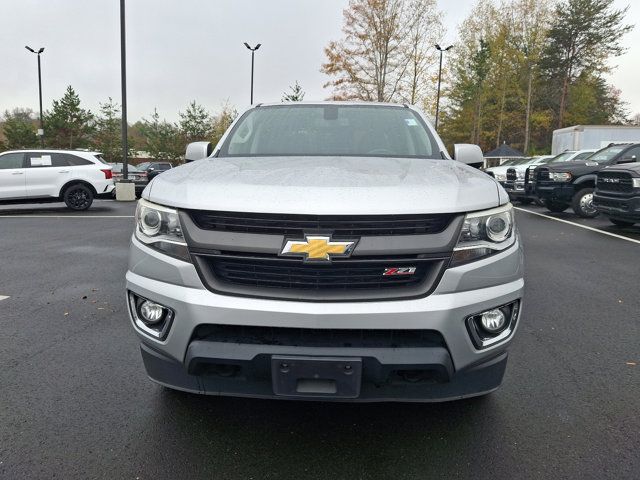 2017 Chevrolet Colorado Z71