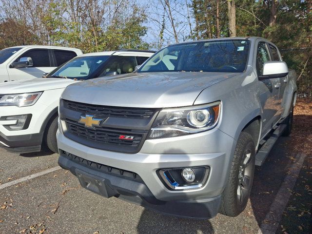 2017 Chevrolet Colorado Z71