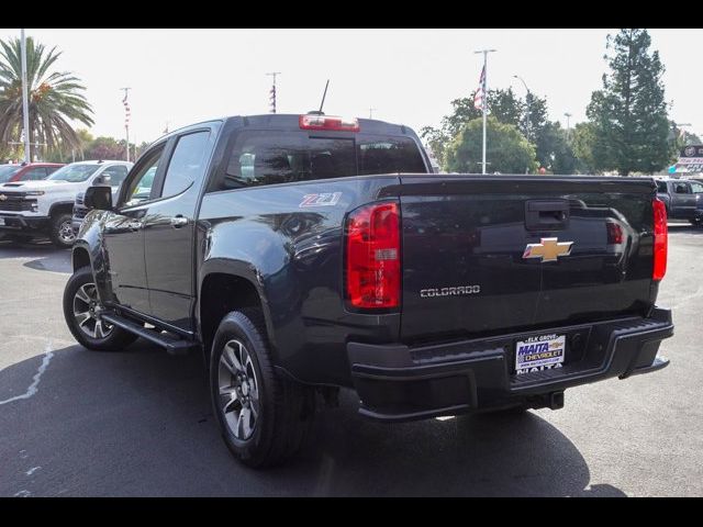 2017 Chevrolet Colorado Z71