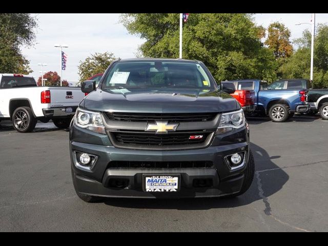 2017 Chevrolet Colorado Z71