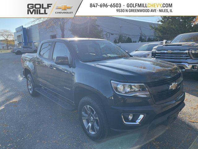 2017 Chevrolet Colorado Z71