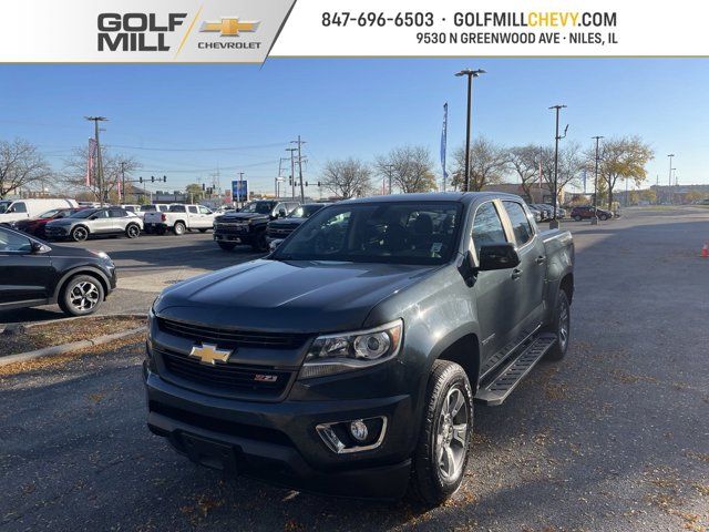 2017 Chevrolet Colorado Z71