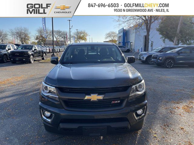 2017 Chevrolet Colorado Z71