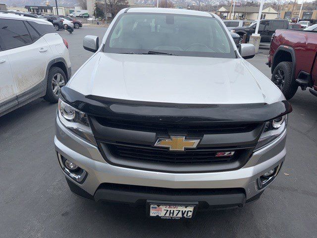 2017 Chevrolet Colorado Z71