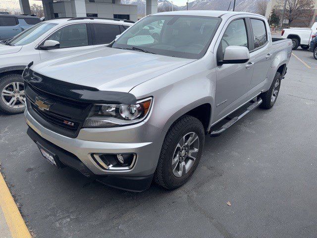 2017 Chevrolet Colorado Z71