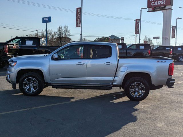 2017 Chevrolet Colorado Z71