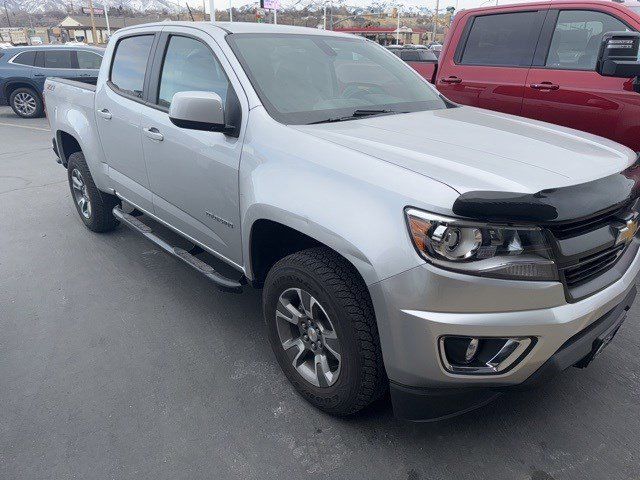 2017 Chevrolet Colorado Z71