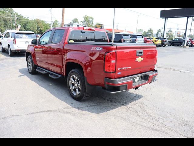 2017 Chevrolet Colorado Z71